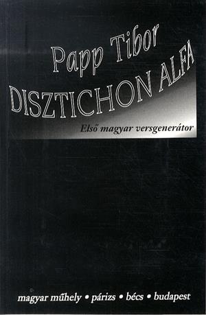 Disztichon alfa