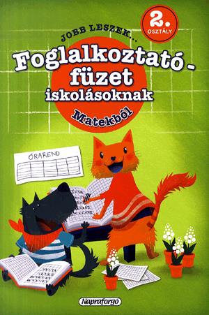 Jobb leszek ... matekból 2. osztály