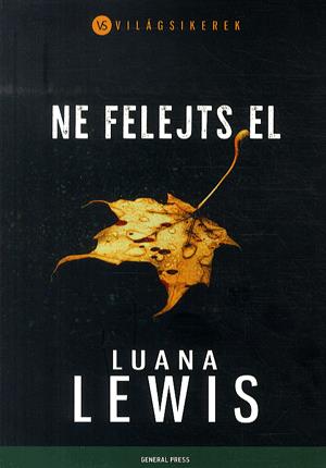 Ne felejts el