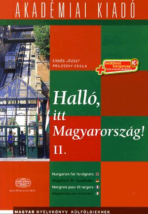 Halló, itt Magyarország! II. (virtuális melléklettel)