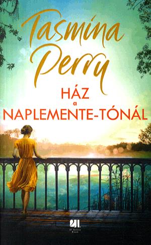Ház a naplemente-tónál