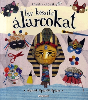 Így készíts álarcokat