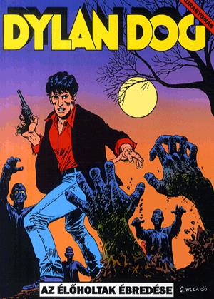 Dylan Dog 1. - Az élőholtak ébredése