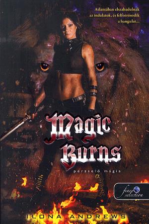 Magic Burns - Perzselő mágia