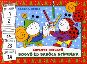 Bogyó és babóca ajándéka