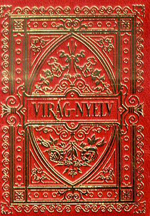 Virág-nyelv