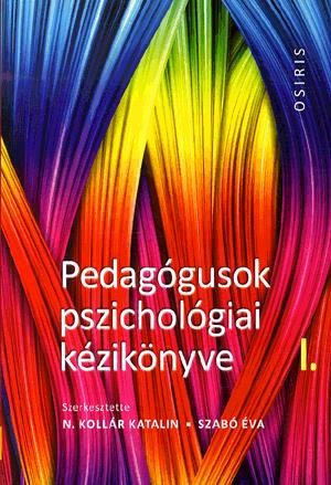 Pedagógusok pszichológiai kézikönyve I-III.