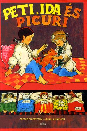 Peti, Ida és Picuri