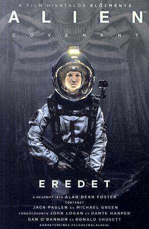 Alien: Covenant - Eredet