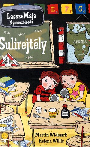 Sulirejtély