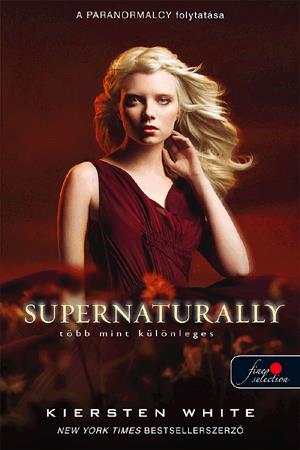 Supernaturally - Több mint különleges