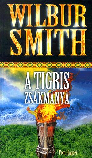 A tigris zsákmánya