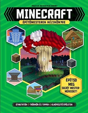 Minecraft építőmesterek kézikönyve