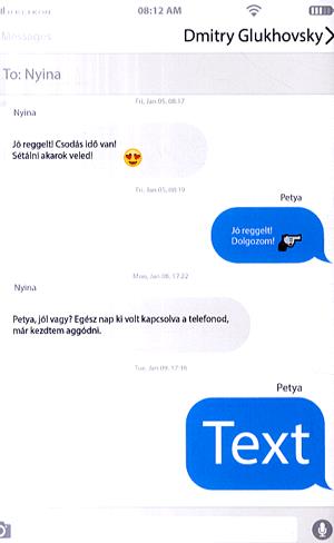 Text