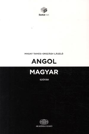 Angol-Magyar szótár + online szótárcsomag