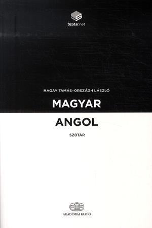 Magyar-Angol szótár + online szótárcsomag