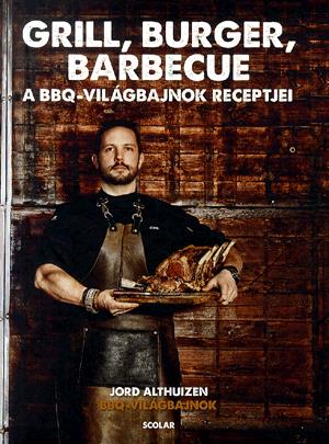 Grill, burger, barbecue