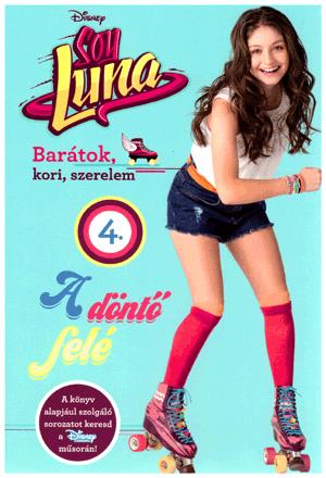 Soy Luna 4. - A döntő felé