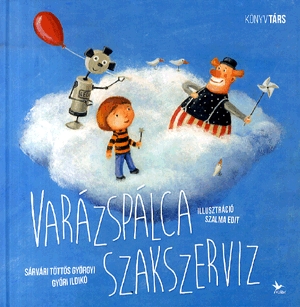 Varázspálca szakszervíz
