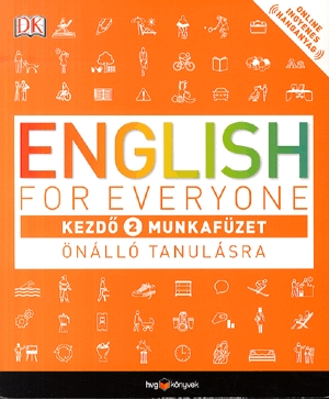 English for Everyone - Kezdő 2. munkafüzet
