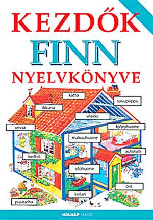 Kezdők finn nyelvkönyve