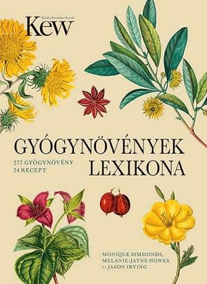 Gyógynövények lexikona