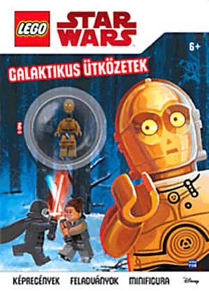LEGO Star Wars - Galaktikus ütközetek