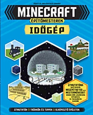 Minecraft Építőmesterek - Időgép