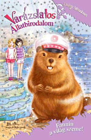 Varázslatos állatbirodalom 18. - Fannin a világ szeme!