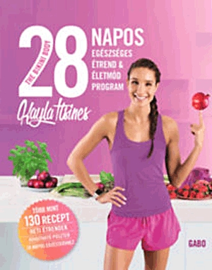 28 napos egészséges étrend & életmód program