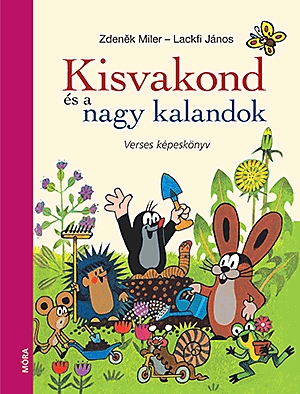 Kisvakond és nagy kalandok