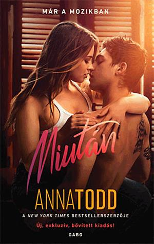 Miután - Filmes borító