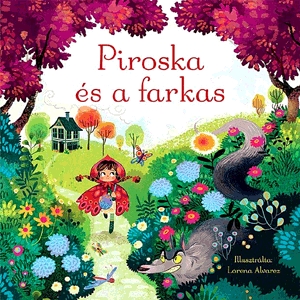 Piroska és a farkas