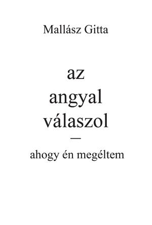 Az angyal válaszol