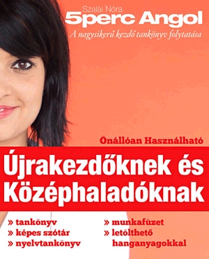 5 perc angol - Újrakezdőknek és középhaladóknak