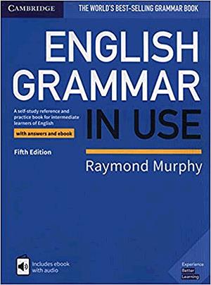 English Grammar in Use with answers and ebook
