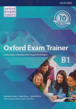 Oxford Exam Trainer B1 - 10 témakörrel
