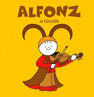 Alfonz a tücsök