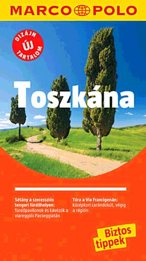 Toszkána - Marco Polo