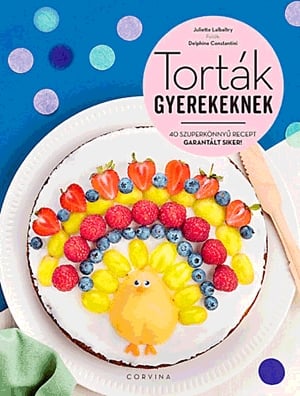 Torták gyerekeknek