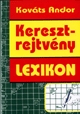Keresztrejtvény lexikon