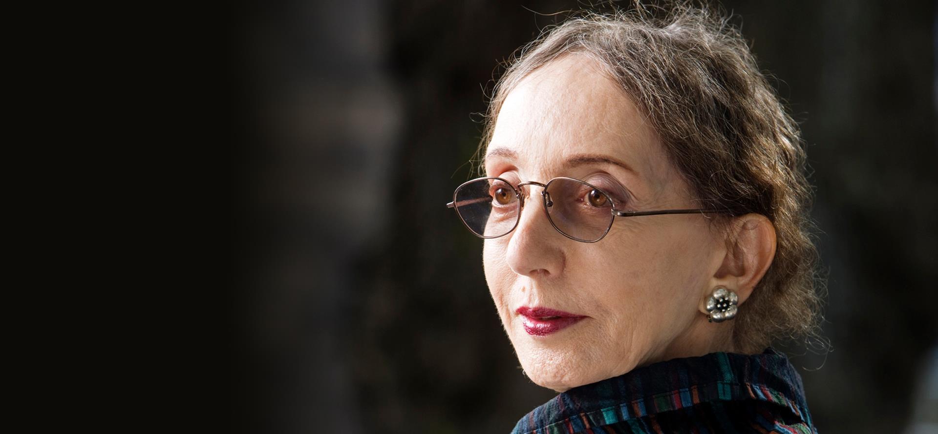 Joyce Carol Oates nyerte a legértékesebb francia irodalmi díjat