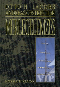 Mérlegelemzés