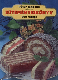 Süteményeskönyv