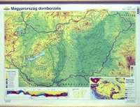 Magyarország domborzata