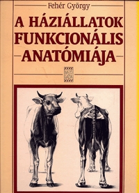 A háziállatok funkcionális anatómiája