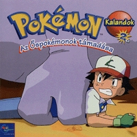 Pokémon kalandok 2.