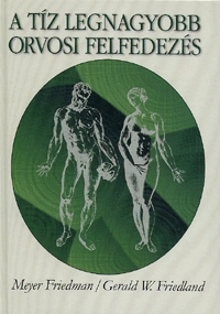A tíz legnagyobb orvosi felfedezés