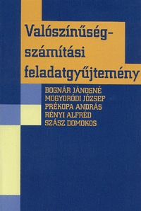 Valószínűségszámítási feladatgyűjtemény