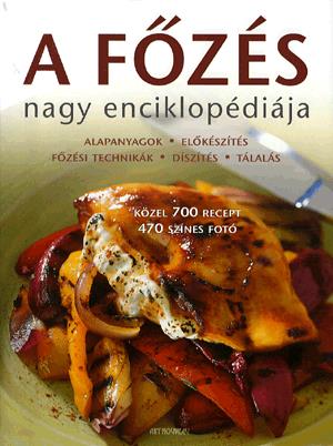 A főzés nagy enciklopédiája